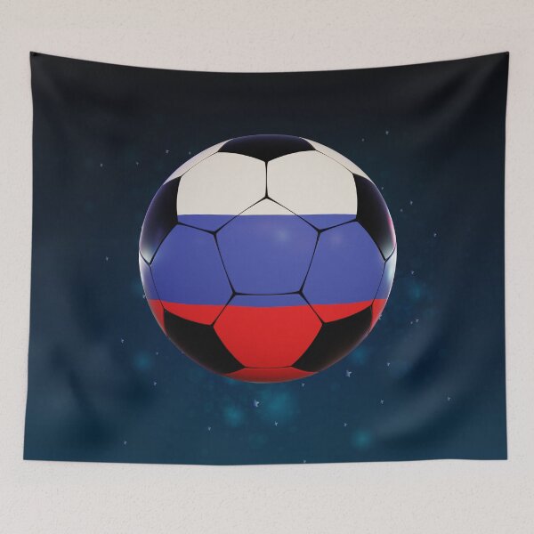 Item preview, RUSSIA football sport designed and sold by AlexSin.
