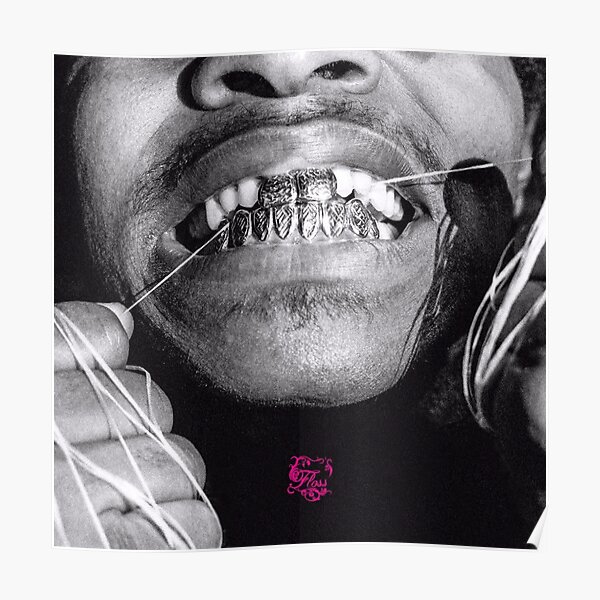 Floss - Injury Reserve Poster