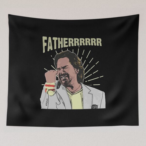 Item preview, Douglas Reynholm Father The It Crowd  designed and sold by GodfreyMayert.