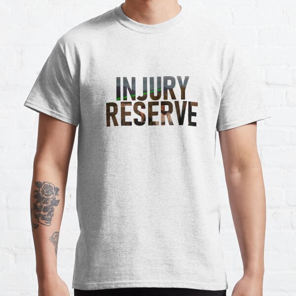 steel reserve shirt