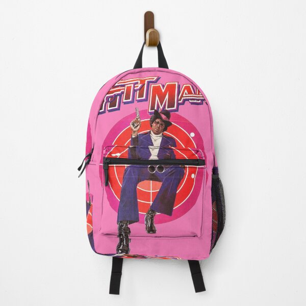 Item preview, Hit Man designed and sold by Krampus101.