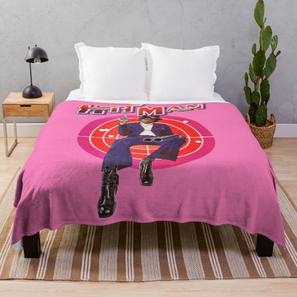 Item preview, Hit Man designed and sold by Krampus101.