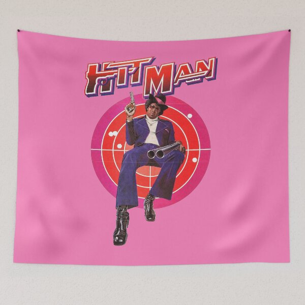 Item preview, Hit Man designed and sold by Krampus101.