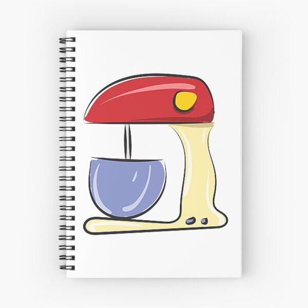 Item preview, The Hand Mixer designed and sold by HiguelHekson.
