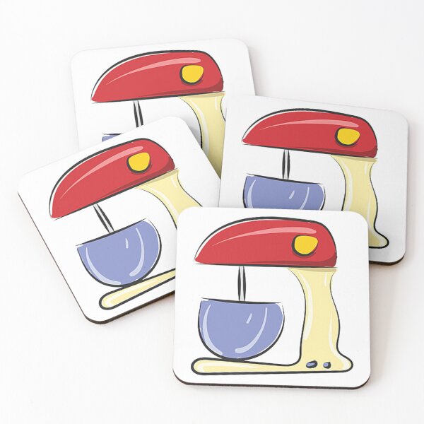 Item preview, The Hand Mixer designed and sold by HiguelHekson.
