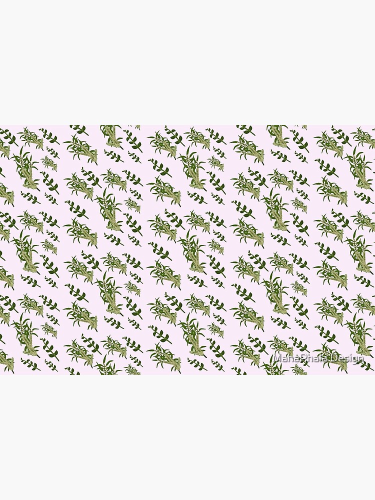Pastels and Mint Home by MahaphalaDesign