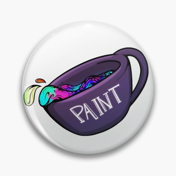 Item preview, Paint Water designed and sold by BadNoodleArt.