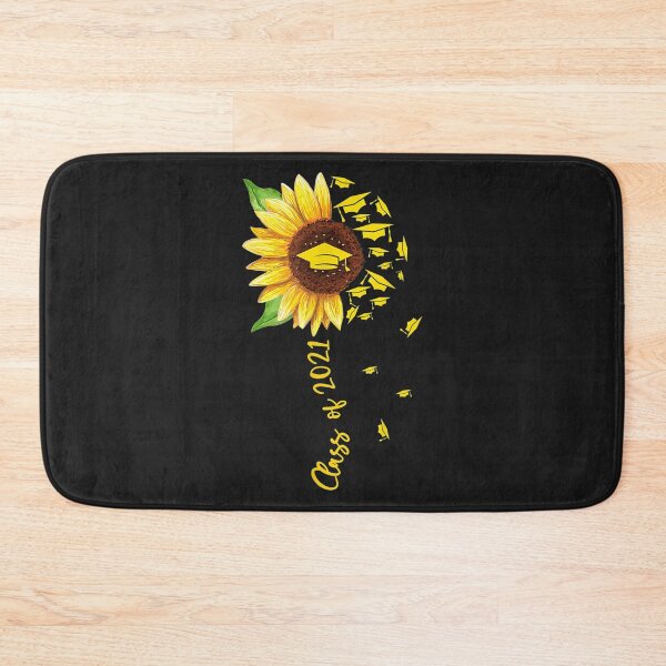 Item preview, Sunflower Graduation Class of 2021 Senior 21 Graduate designed and sold by zellaplrnli.