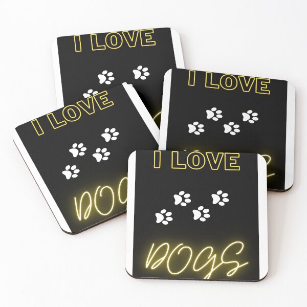 Item preview, Dog Pawprints  designed and sold by OceansSupply.