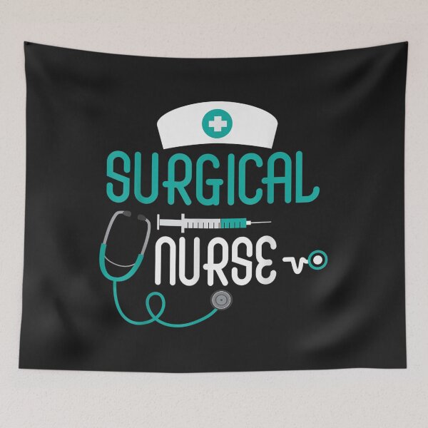 Item preview, Surgical Nurse Crew Medical Surgical Nurse Med Surg Tech designed and sold by zellaplrnli.