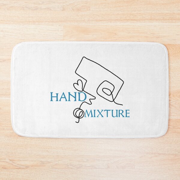 Item preview, The Hand Mixer designed and sold by HiguelHekson.