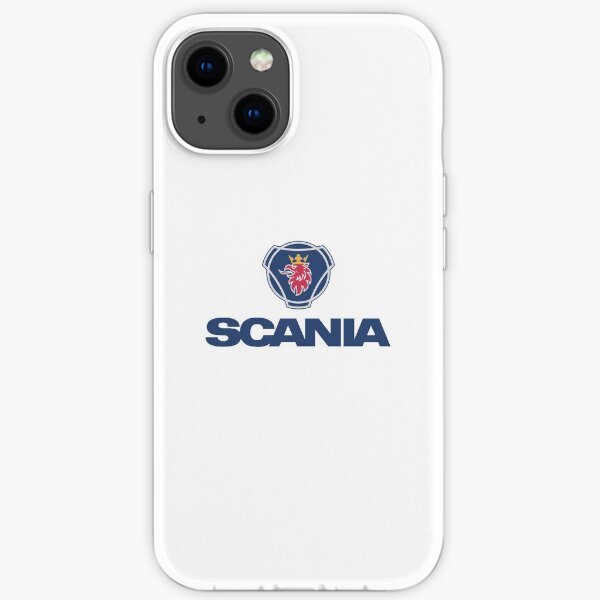 yomung-Scania-semene Coque souple iPhone