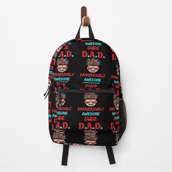 Item preview, D.A.D. Stands For Dangerously Awesome Dude designed and sold by WoodburyLake.