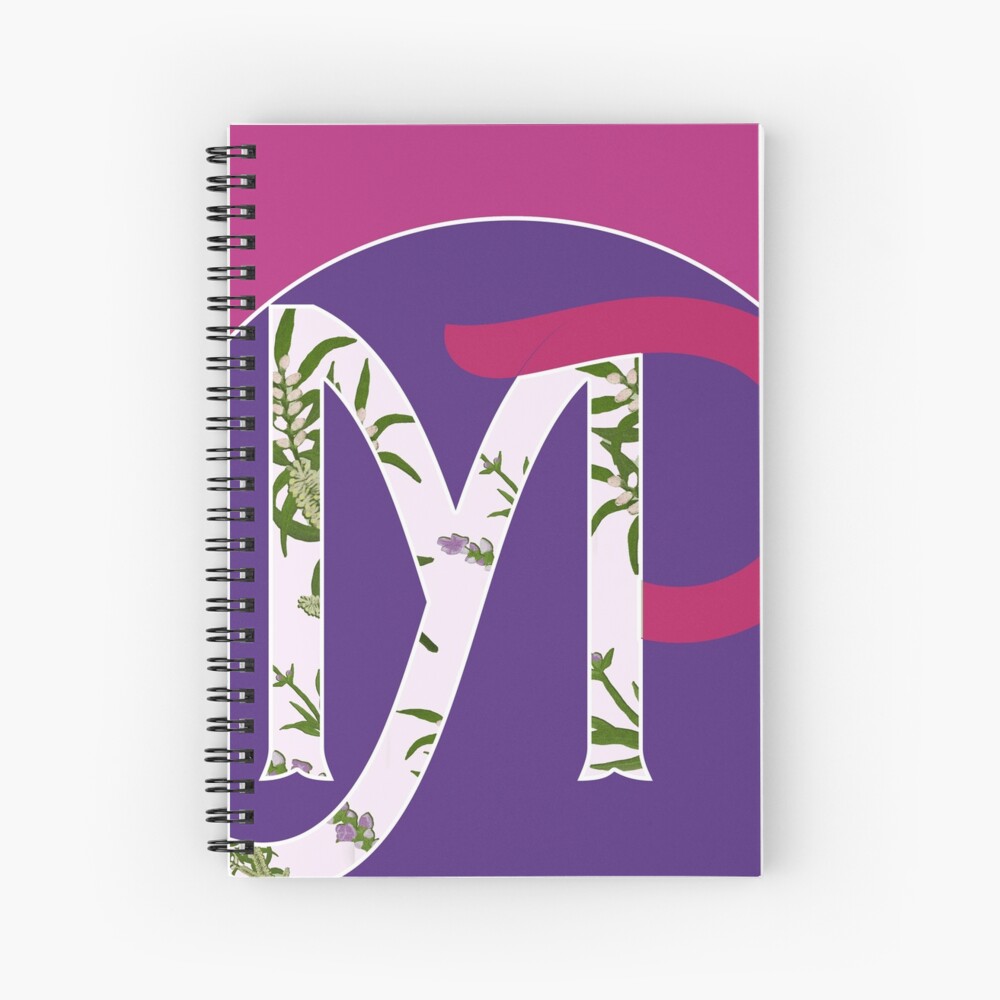 Maha Phala paper Spiral Notebook