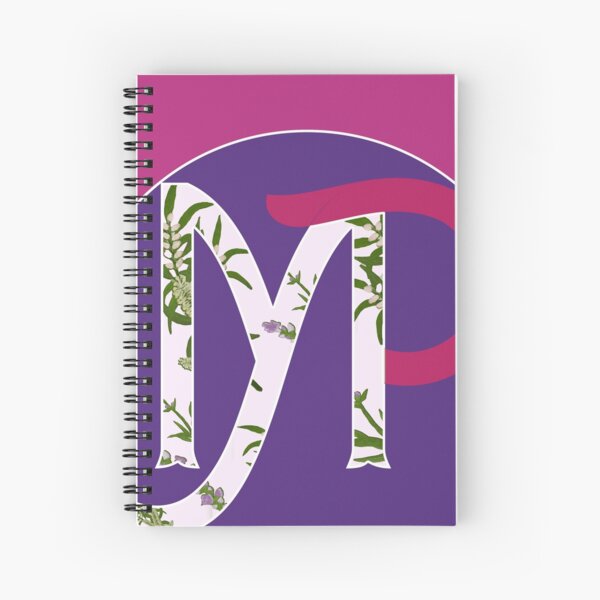 Maha Phala paper Spiral Notebook
