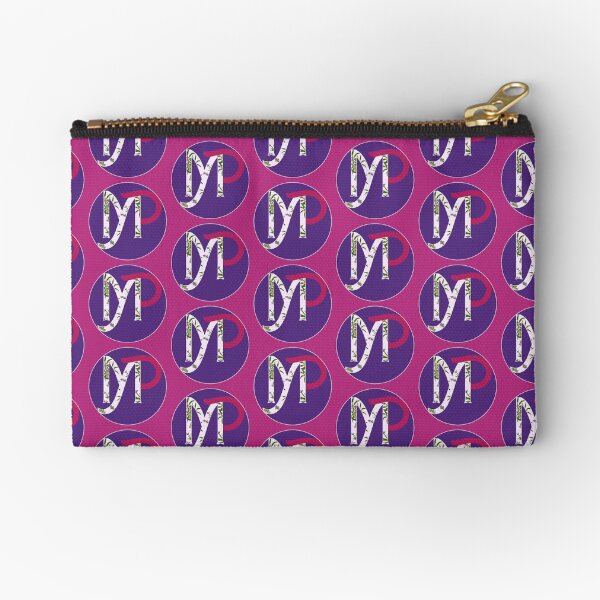 Maha Phala paper Zipper Pouch