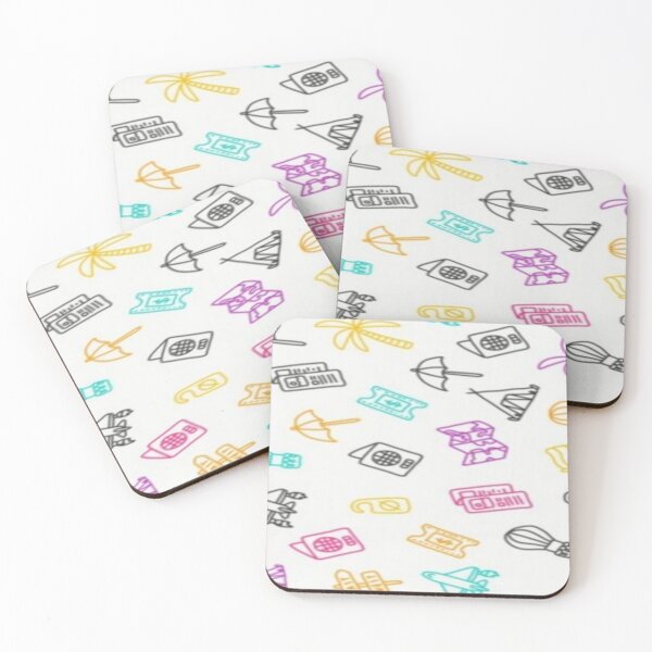 Item preview, Illustrated pattern designed and sold by TheHand-art.