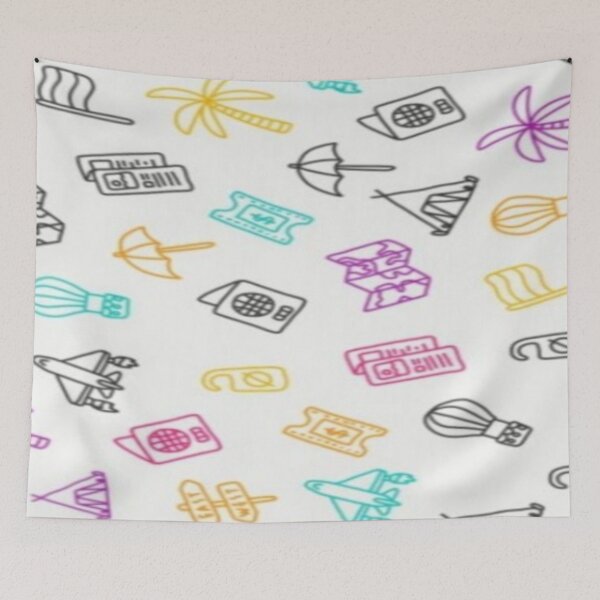 Item preview, Illustrated pattern designed and sold by TheHand-art.