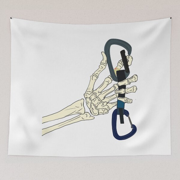Item preview, Death Grip Sport Climber designed and sold by javaman907.