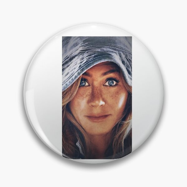 Item preview, JENNIFER ANISTON face designed and sold by orborneaidan.