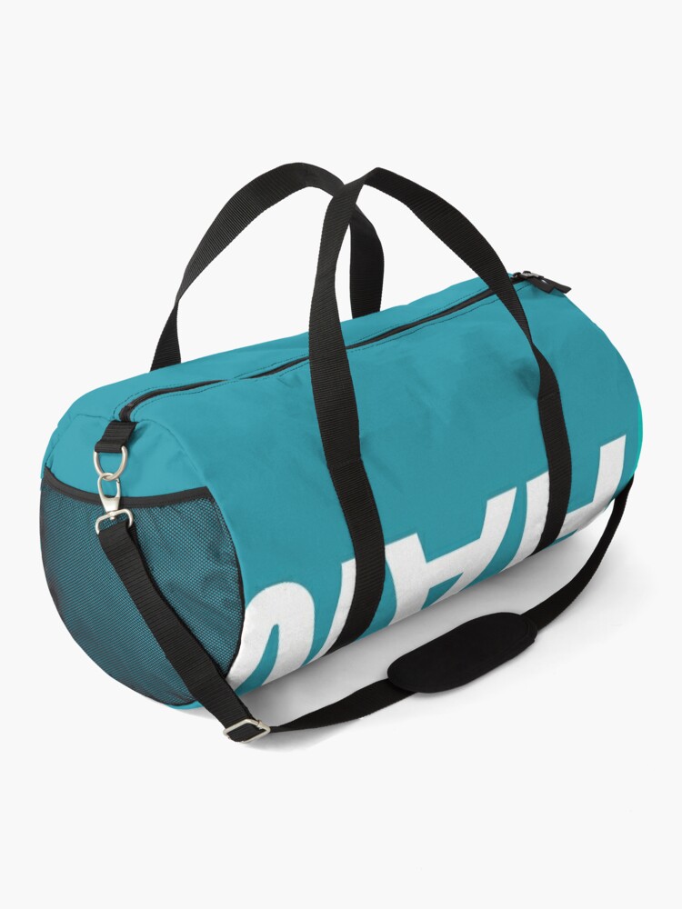 Merc AMG Petronas Formula 1 Gym/travel Duffle Bag 