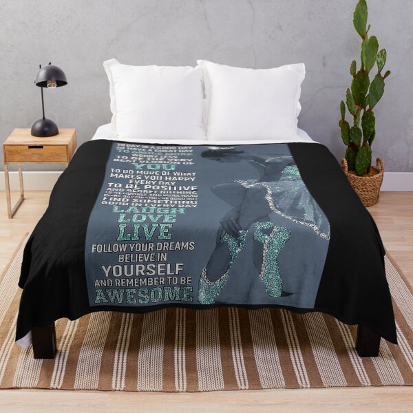 Item preview, Ballet - Today Is A Good Day Follow Your Dreams Believe In Yourself And Remember To be Awesome Poster designed and sold by EdmundJWende.