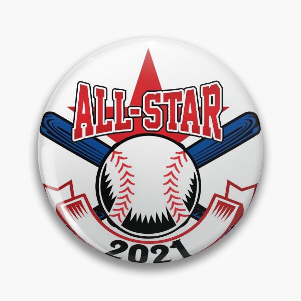 Item preview, All-Star Baseball 2021 gift idea for baseball players & Coaches designed and sold by BRtisticDesigns.