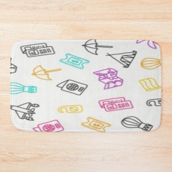 Item preview, Illustrated pattern designed and sold by TheHand-art.