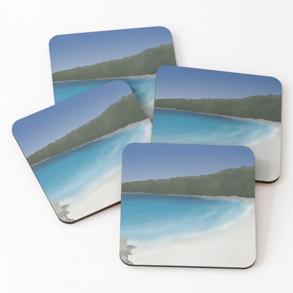 Item preview, Jervis Bay Australia designed and sold by DHDoodles.