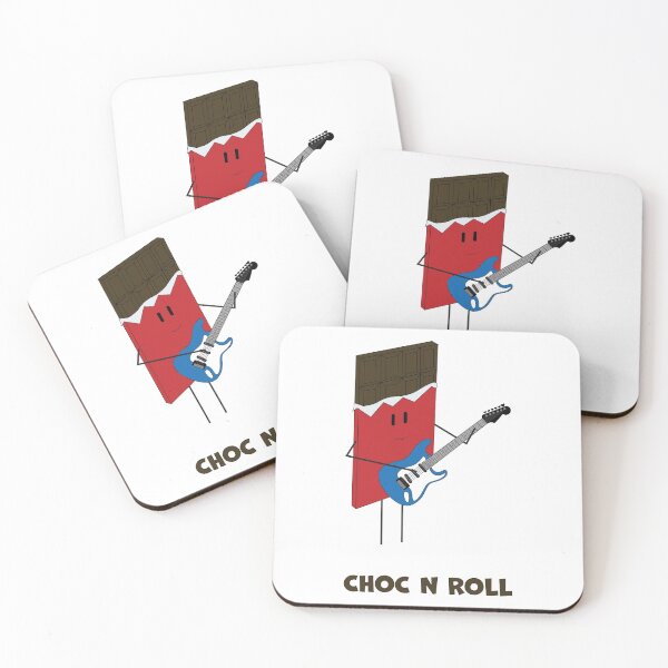 Item preview, Copy of Choc N Roll Red Chocolate Bar designed and sold by CiaraPrints.