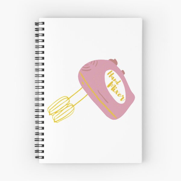 Item preview, The Hand Mixer designed and sold by HiguelHekson.