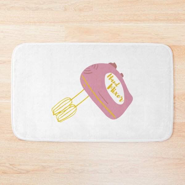 Item preview, The Hand Mixer designed and sold by HiguelHekson.
