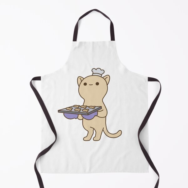 Item preview, Cat with Biscuits designed and sold by line-on-line.