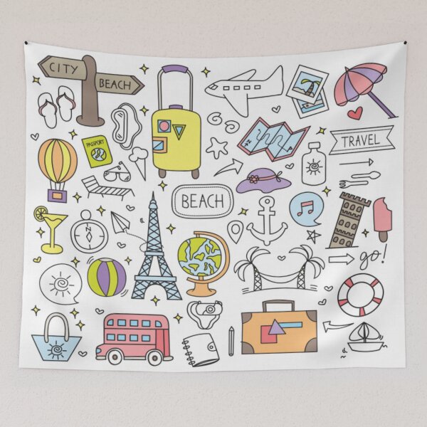 Item preview, Tracking shopping designed and sold by TheHand-art.