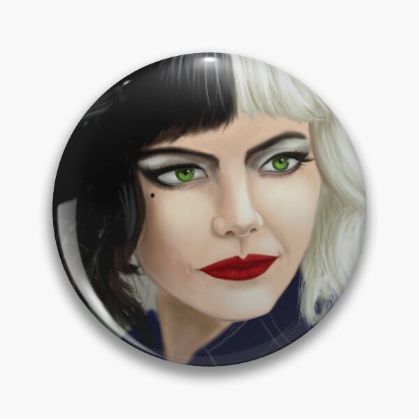 Item preview, Cruella  designed and sold by DeandraFrederic.