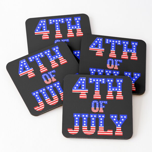 Item preview,  4th of July Stars and Stripes designed and sold by superdumb70.