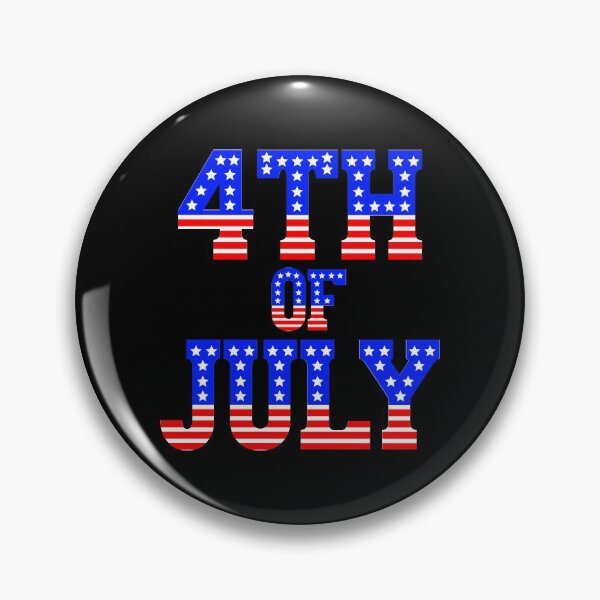 Item preview,  4th of July Stars and Stripes designed and sold by superdumb70.