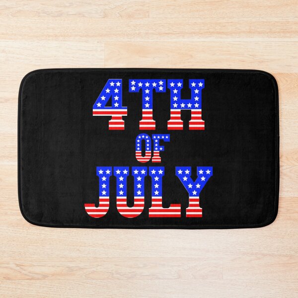 Item preview,  4th of July Stars and Stripes designed and sold by superdumb70.