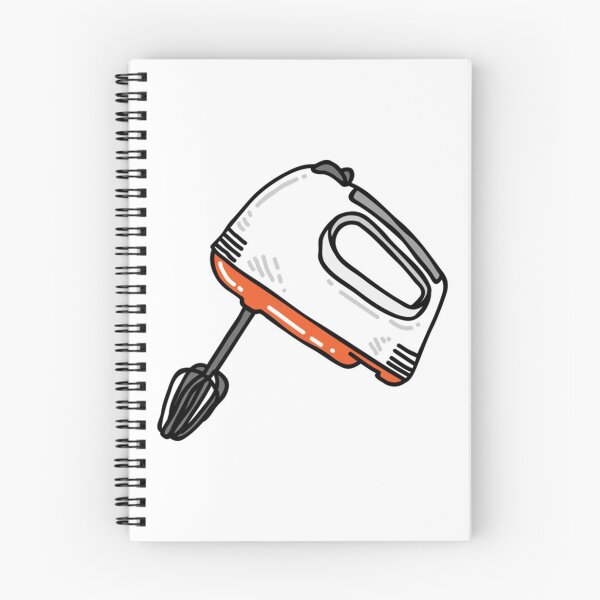 Item preview, The Hand Mixer designed and sold by HiguelHekson.