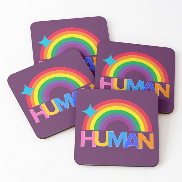 Item preview, Human shirt  designed and sold by LIQA.