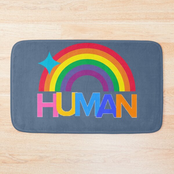 Item preview, Human shirt  designed and sold by LIQA.