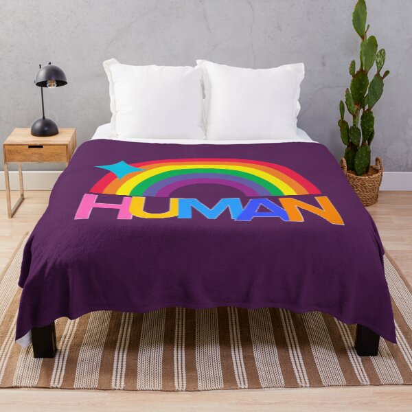Item preview, Human shirt designed and sold by LIQA.