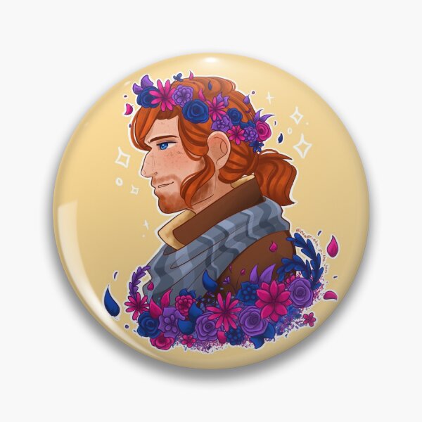 Item preview, Pride Themed Caleb designed and sold by StarryPawprints.