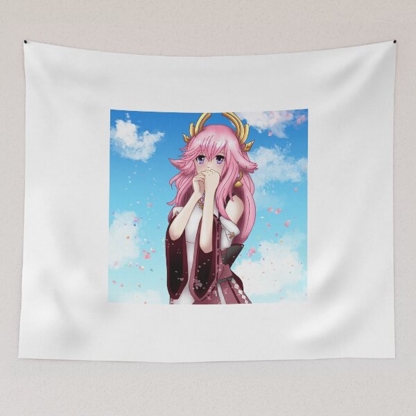 Item preview, praying yae designed and sold by resurrexia.