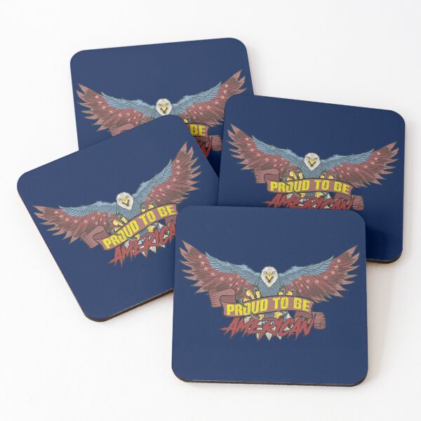 Item preview, Proud to be an american, american independence day  designed and sold by taogiauco.