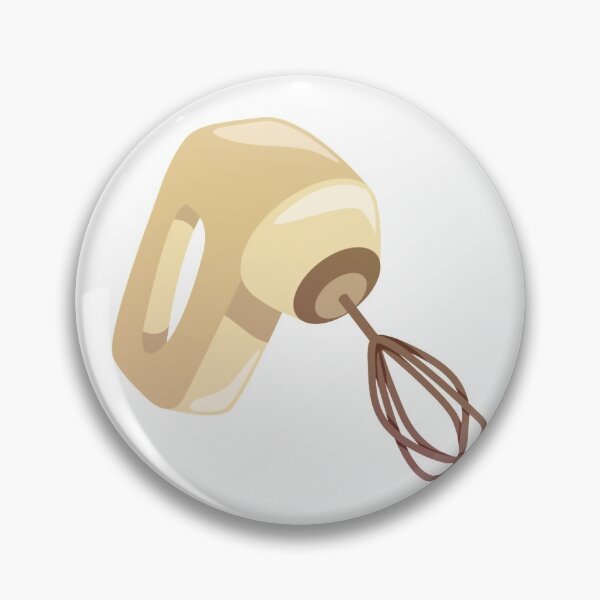 Item preview, The Hand Mixer designed and sold by HiguelHekson.