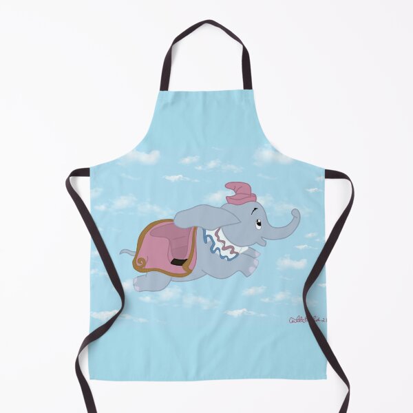 Item preview, Dumb0 Flying Ride Inspired with Clouds designed and sold by dreamdrawer15.