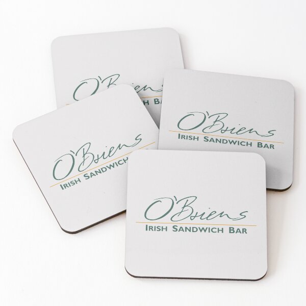Item preview, Resto O'Briens Irish  designed and sold by Ringkih.