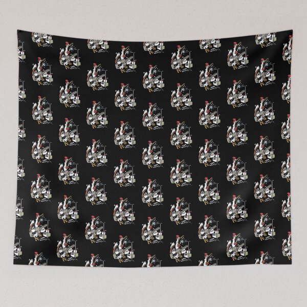 Item preview, Chicken Rockstar designed and sold by ClickAlt.