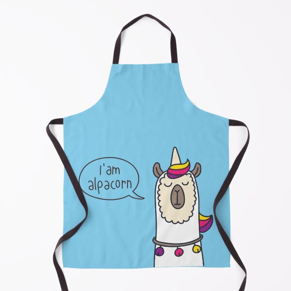 Item preview, Alpaca Wearing Unicorn - I am Alpacorn designed and sold by EpicArtz.